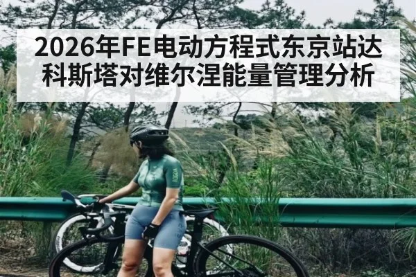 2026年FE电动方程式东京站达科斯塔对维尔涅能量管理分析（kaiyun）